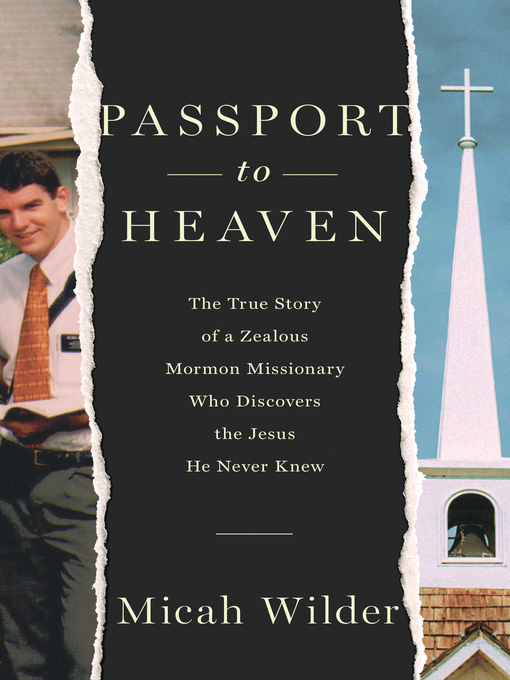 Title details for Passport to Heaven by Micah Wilder - Available